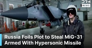 Urgent : La Russie déjoue un complot pour voler un MiG-31