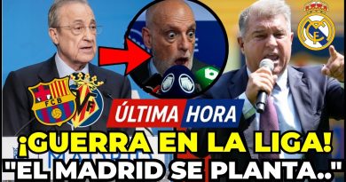 🛑 Urgent : Le Madrid sème le chaos en Liga depuis Miami !