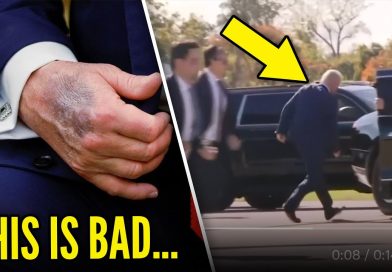 Urgent : Trump hospitalisé après une nouvelle dévastatrice