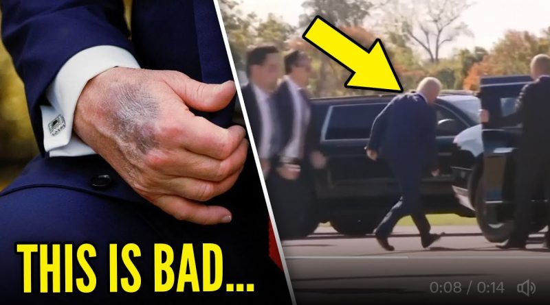 Urgent : Trump hospitalisé après une nouvelle dévastatrice