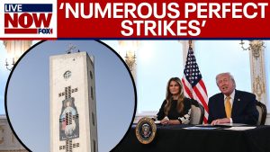 Urgent : Trump ordonne des frappes aériennes en Nigeria