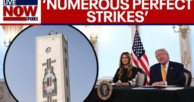 Urgent : Trump ordonne des frappes aériennes en Nigeria