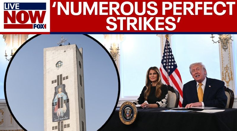 Urgent : Trump ordonne des frappes aériennes en Nigeria