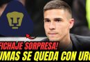 Uroš Đurđević impressionne avec Pumas et le Mexique