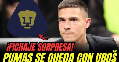 Uroš Đurđević impressionne avec Pumas et le Mexique