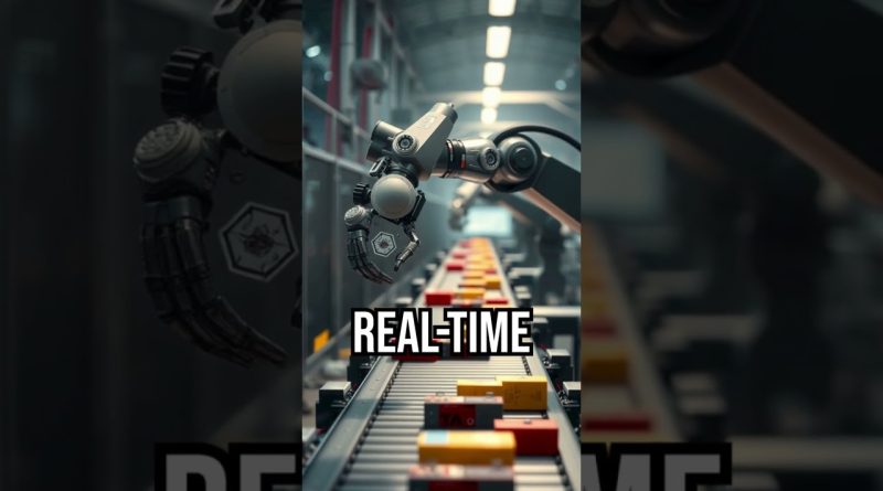 ⚙️ Usines Intelligentes : L'Essor de l'Edge Computing !