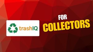 Utiliser l'app TrashIQ : Gestion intelligente des déchets