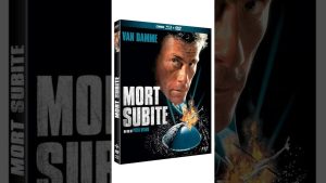 VAN DAMME EN BLU-RAY : EXPLOSION GLACIAIRE SPECTACULAIRE !