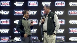 VCU Basketball : Ruth's Chris Steakhouse en jeu contre Samford