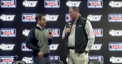 VCU Basketball : Ruth's Chris Steakhouse en jeu contre Samford