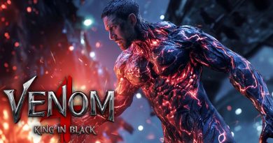 VENOM 4 (2026) : Tom Hardy et Tom Holland réunis !