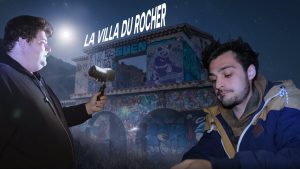 VIDEO BONUS - Enquête dans la maison la plus hantée de la Côte d'Azur