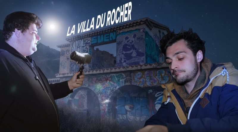 VIDEO BONUS - Enquête dans la maison la plus hantée de la Côte d'Azur