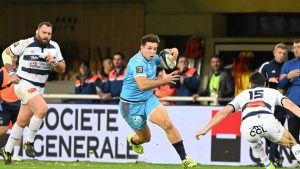 VIDEO "J’ai en tête la Coupe du monde" : Justo Piccardo explique son choix de rester au MHR jusqu’en 2029