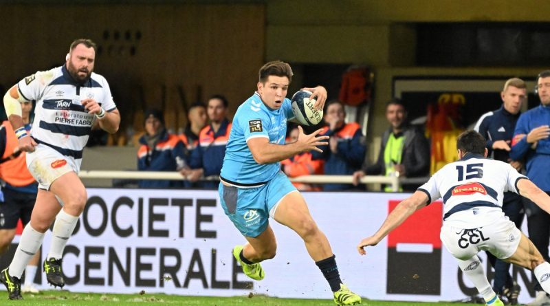 VIDEO "J’ai en tête la Coupe du monde" : Justo Piccardo explique son choix de rester au MHR jusqu’en 2029