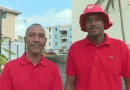 VIDÉO. Municipales 2026 : Steeve Moreau et Rodrigue Petitot font alliance à Fort-de-France