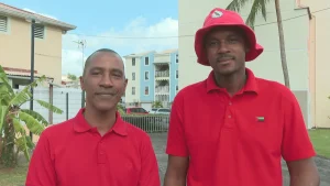 VIDÉO. Municipales 2026 : Steeve Moreau et Rodrigue Petitot font alliance à Fort-de-France
