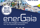 EnerGaïa 2025