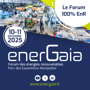 EnerGaïa 2025