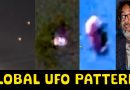 Vague d'OVNIs : Engins triangulaires vus près de la Zone 51 !