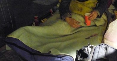 Vague de froid en Charente-Maritime : le préfet ouvre des places d’hébergements d’urgence