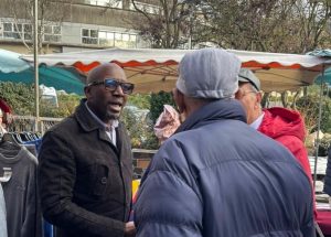 Val-d'Oise. Municipales 2026 : Yssa Bagayoko, pour mieux faire à Goussainville