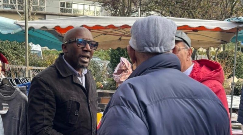 Val-d'Oise. Municipales 2026 : Yssa Bagayoko, pour mieux faire à Goussainville