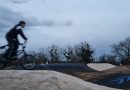 Val de Saône. Le pumptrack sort de terre : un nouvel équipement sportif pour les fans de vélo