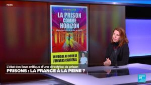 Valérie Mousseeff : "la dignité on l'aura en prison quand on respectera l'encellulement individuel"