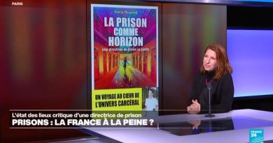 Valérie Mousseeff : "la dignité on l'aura en prison quand on respectera l'encellulement individuel"