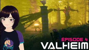 [Valheim #4] L'Aîné : le cousin redoutable de Groot !