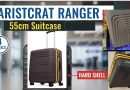 Valise Trolley Aristocrat Ranger 55 cm : Avis et Caractéristiques