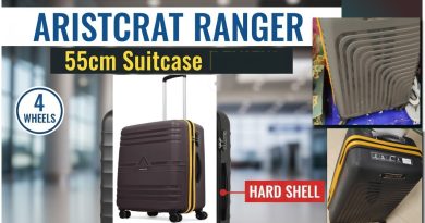 Valise Trolley Aristocrat Ranger 55 cm : Avis et Caractéristiques