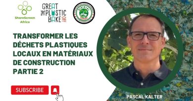 Valoriser les déchets plastiques en matériaux de construction - 2