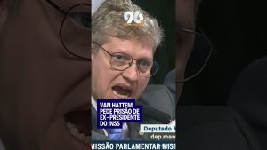 Van Hattem demande l'arrestation de l'ex-président de l'INSS