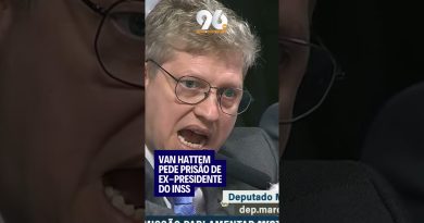 Van Hattem demande l'arrestation de l'ex-président de l'INSS