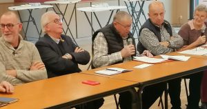 Varennes-Saint-Sauveur. Le bureau du club des Célébrants reconduit
