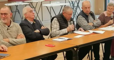 Varennes-Saint-Sauveur. Le bureau du club des Célébrants reconduit