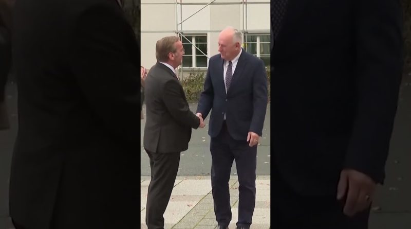 Varsovie renforce son soutien à l'Ukraine et à la défense européenne