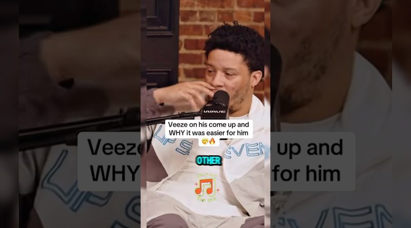 Veeze : Son Ascension et Ce Qui L'a Aidé ! 😂🔥