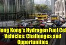 Véhicules à hydrogène à Hong Kong : enjeux et perspectives