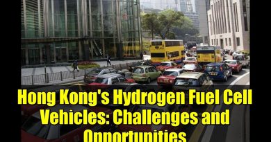 Véhicules à hydrogène à Hong Kong : enjeux et perspectives