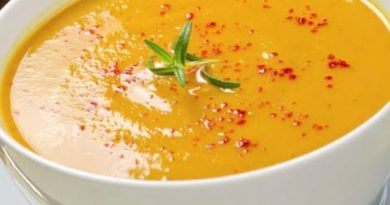 Velouté de Courge : Un Délice Réconfortant à Découvrir ! Velouté de courge : un réconfort savoureux
