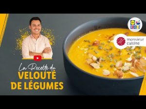 Velouté de légumes savoureux | Lidl Cuisine