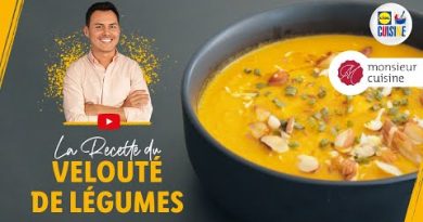 Velouté de légumes savoureux | Lidl Cuisine