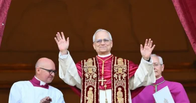 Venezuela: le pape plaide pour le "dialogue" plutôt qu'une invasion des Etats-Unis