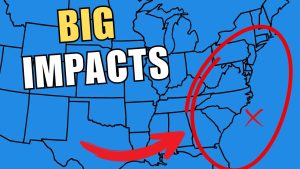 Vents Violents, Inondations et Froid à Venir