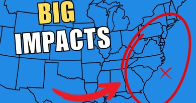 Vents Violents, Inondations et Froid à Venir