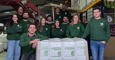 Veragrow : une levée de fonds à 4,5 millions € - Normandinamik