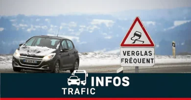 Verglas en Bretagne : des plaques glissantes dans plusieurs secteurs ce vendredi matin